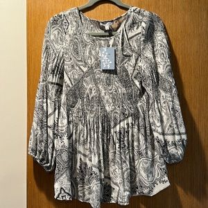 New light summer top